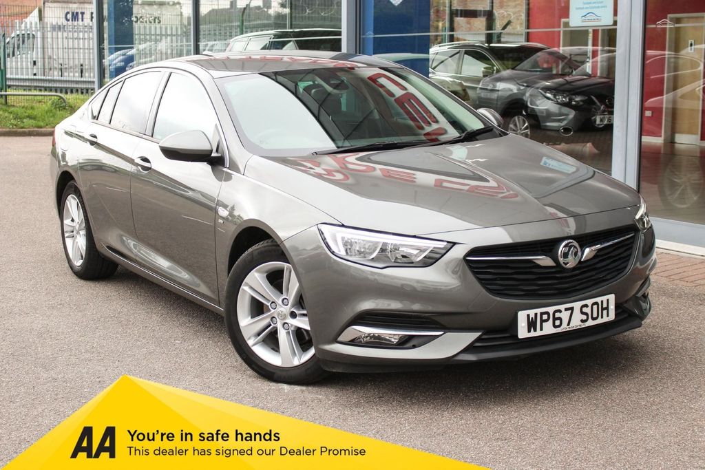 View our VAUXHALL INSIGNIA