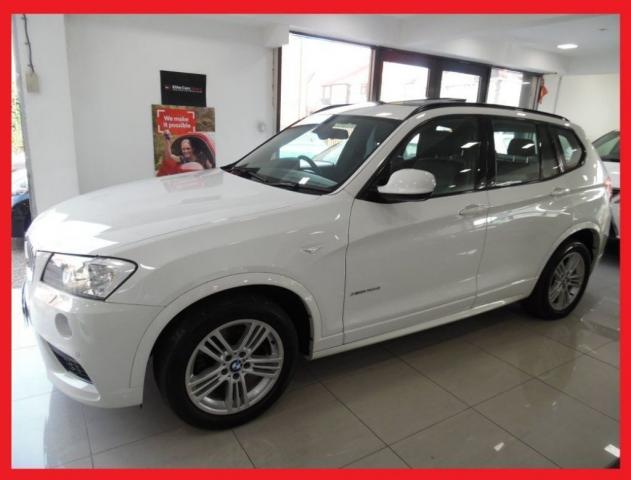View our BMW X3