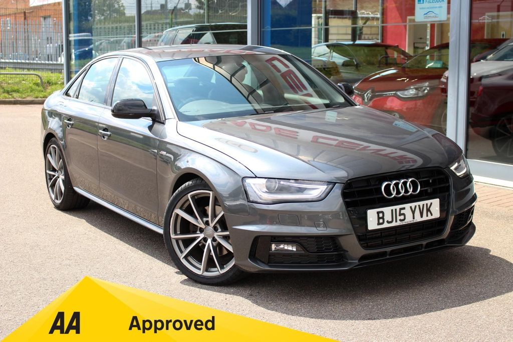 View our AUDI A4