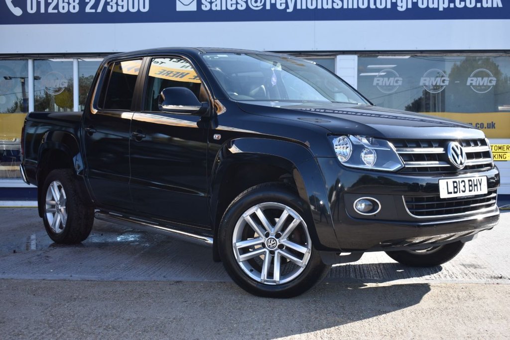 View our VOLKSWAGEN AMAROK