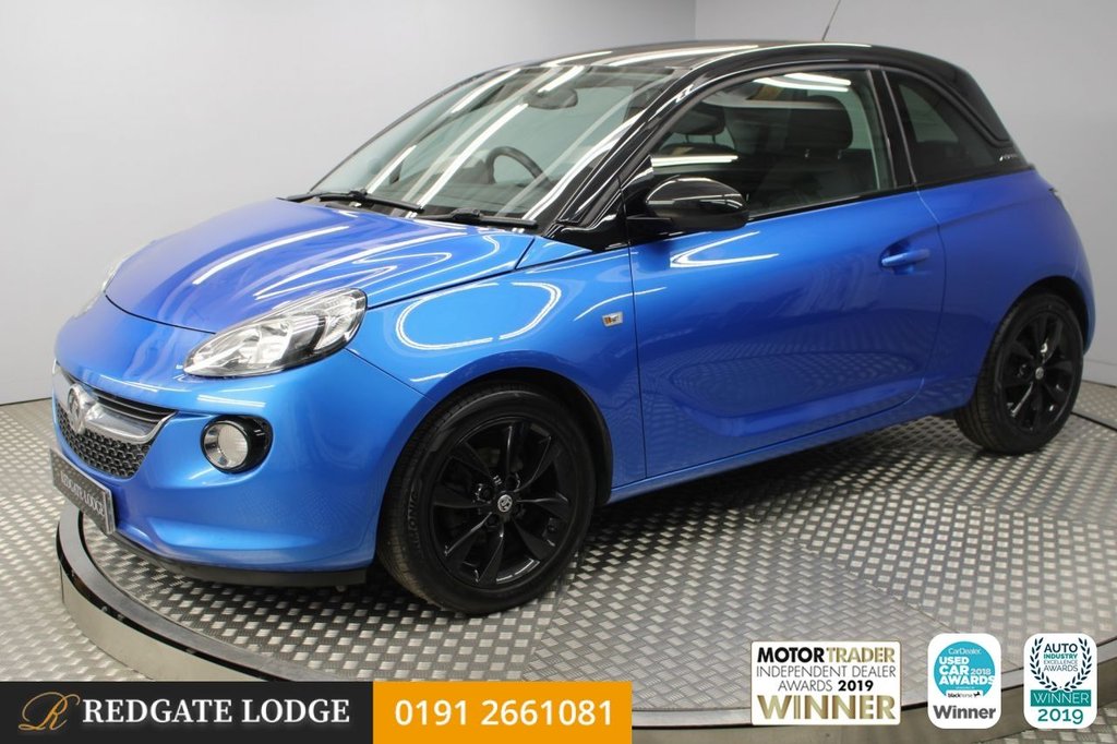 View our VAUXHALL ADAM