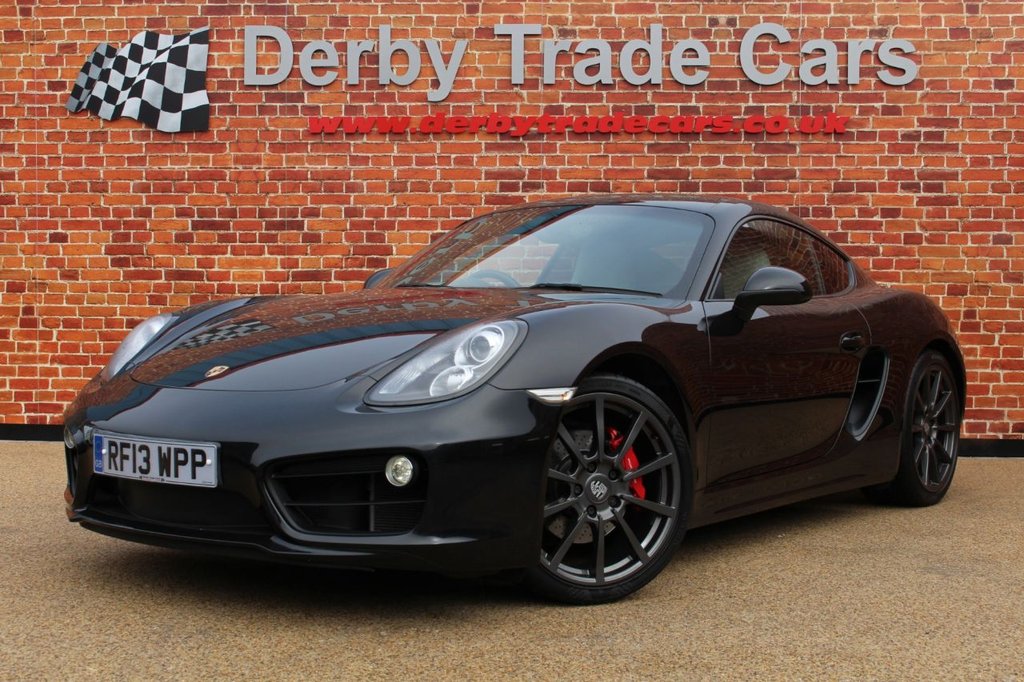 View our PORSCHE CAYMAN