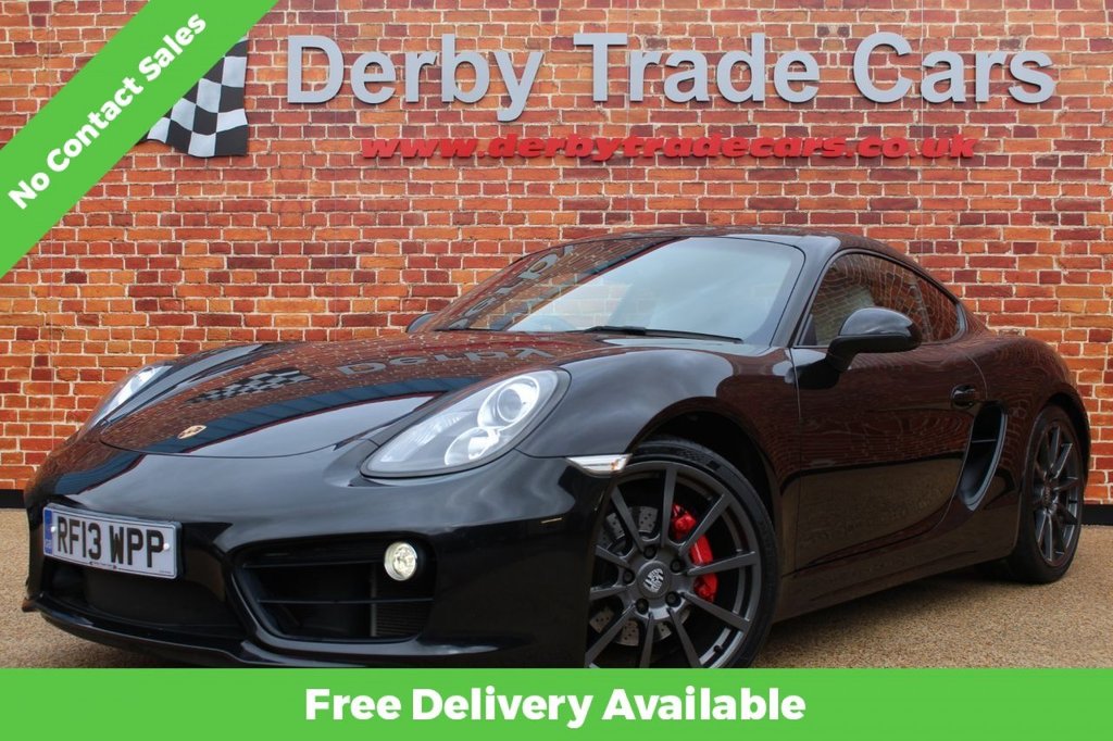 View our PORSCHE CAYMAN