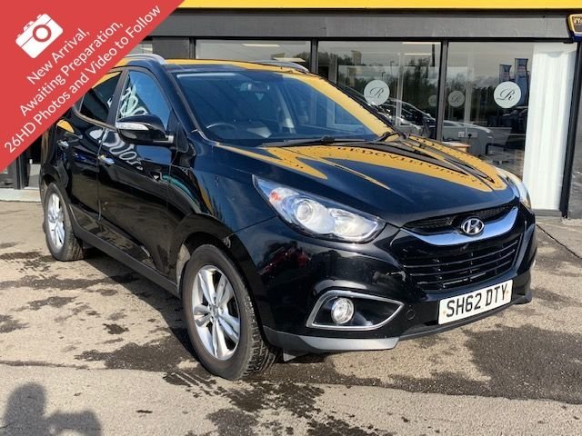 View our HYUNDAI IX35