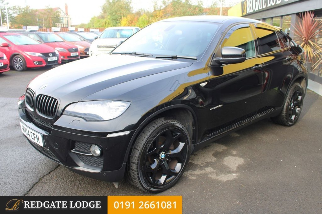 View our BMW X6