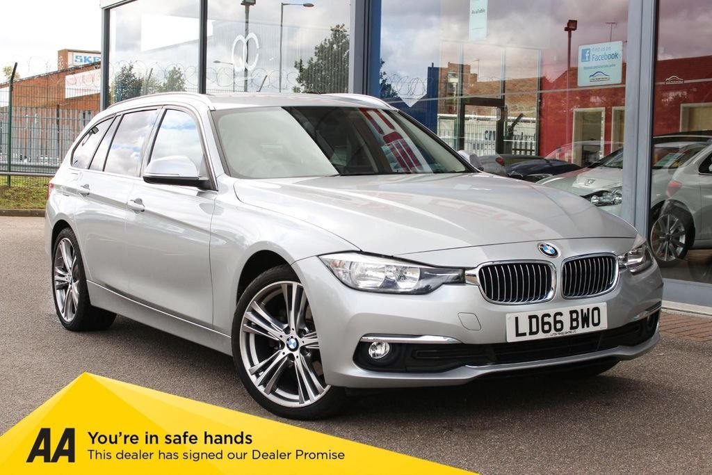 View our BMW 3 SERIES
