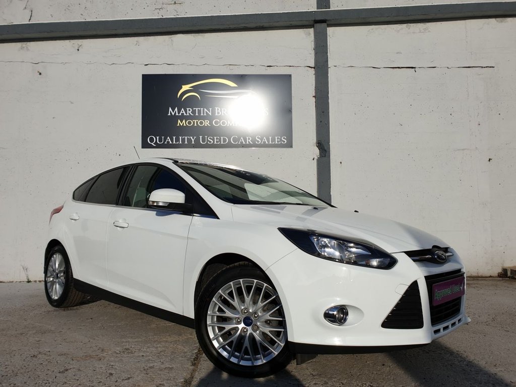 View our FORD FOCUS