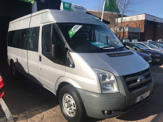 View our FORD TRANSIT