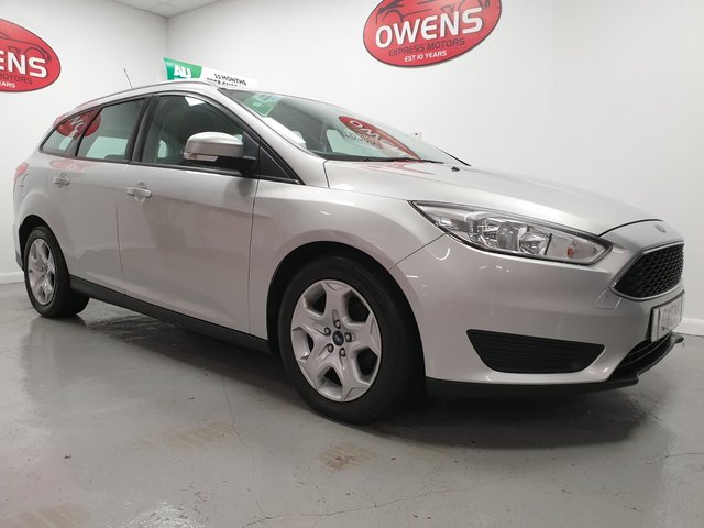 View our FORD FOCUS