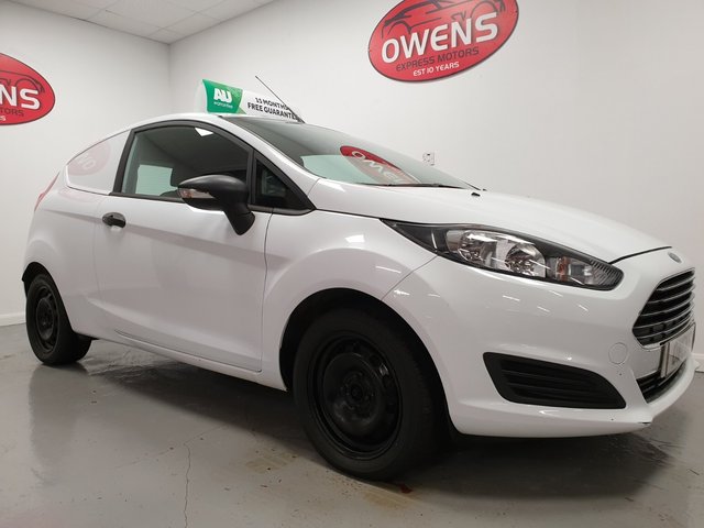 View our FORD FIESTA