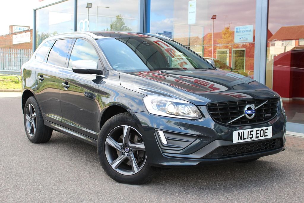 View our VOLVO XC60
