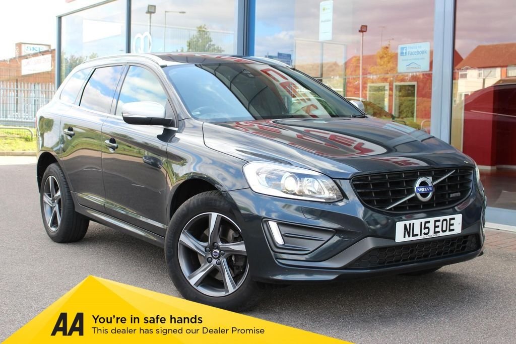 View our VOLVO XC60