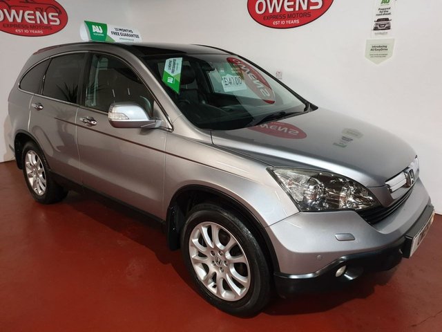 View our HONDA CR-V