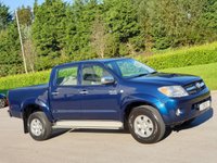 USED 2009 09 TOYOTA HI-LUX 3.0 4X4 D-4D D/C AUTO 169 BHP TIMING BELT KIT CHANGED !! NO VAT