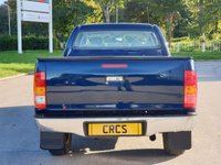 USED 2009 09 TOYOTA HI-LUX 3.0 4X4 D-4D D/C AUTO 169 BHP TIMING BELT KIT CHANGED !! NO VAT
