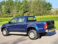 USED 2009 09 TOYOTA HI-LUX 3.0 4X4 D-4D D/C AUTO 169 BHP TIMING BELT KIT CHANGED !! NO VAT