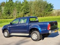 USED 2009 09 TOYOTA HI-LUX 3.0 4X4 D-4D D/C AUTO 169 BHP TIMING BELT KIT CHANGED !! NO VAT