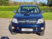USED 2009 09 TOYOTA HI-LUX 3.0 4X4 D-4D D/C AUTO 169 BHP TIMING BELT KIT CHANGED !! NO VAT