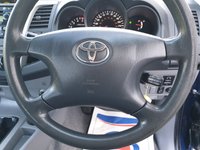 USED 2009 09 TOYOTA HI-LUX 3.0 4X4 D-4D D/C AUTO 169 BHP TIMING BELT KIT CHANGED !! NO VAT