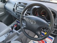 USED 2009 09 TOYOTA HI-LUX 3.0 4X4 D-4D D/C AUTO 169 BHP TIMING BELT KIT CHANGED !! NO VAT