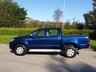 USED 2009 09 TOYOTA HI-LUX 3.0 4X4 D-4D D/C AUTO 169 BHP TIMING BELT KIT CHANGED !! NO VAT