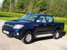 USED 2009 09 TOYOTA HI-LUX 3.0 4X4 D-4D D/C AUTO 169 BHP TIMING BELT KIT CHANGED !! NO VAT
