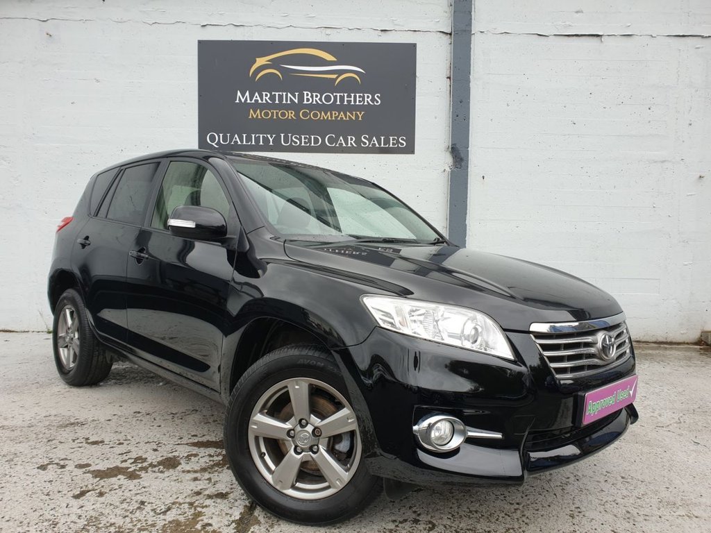 View our TOYOTA RAV4