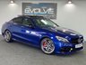 USED 2016 16 MERCEDES-BENZ C CLASS 4.0 AMG C 63 S PREMIUM 4d AUTO 503 BHP FULLY LOADED, FULL HISTORY!