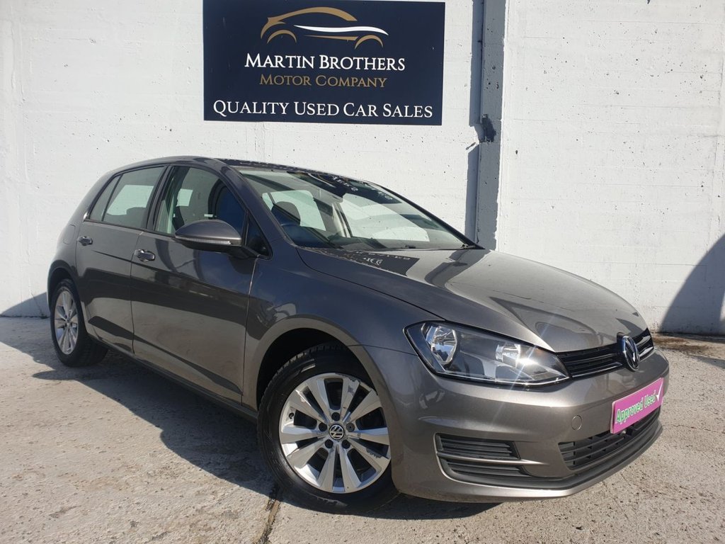 View our VOLKSWAGEN GOLF