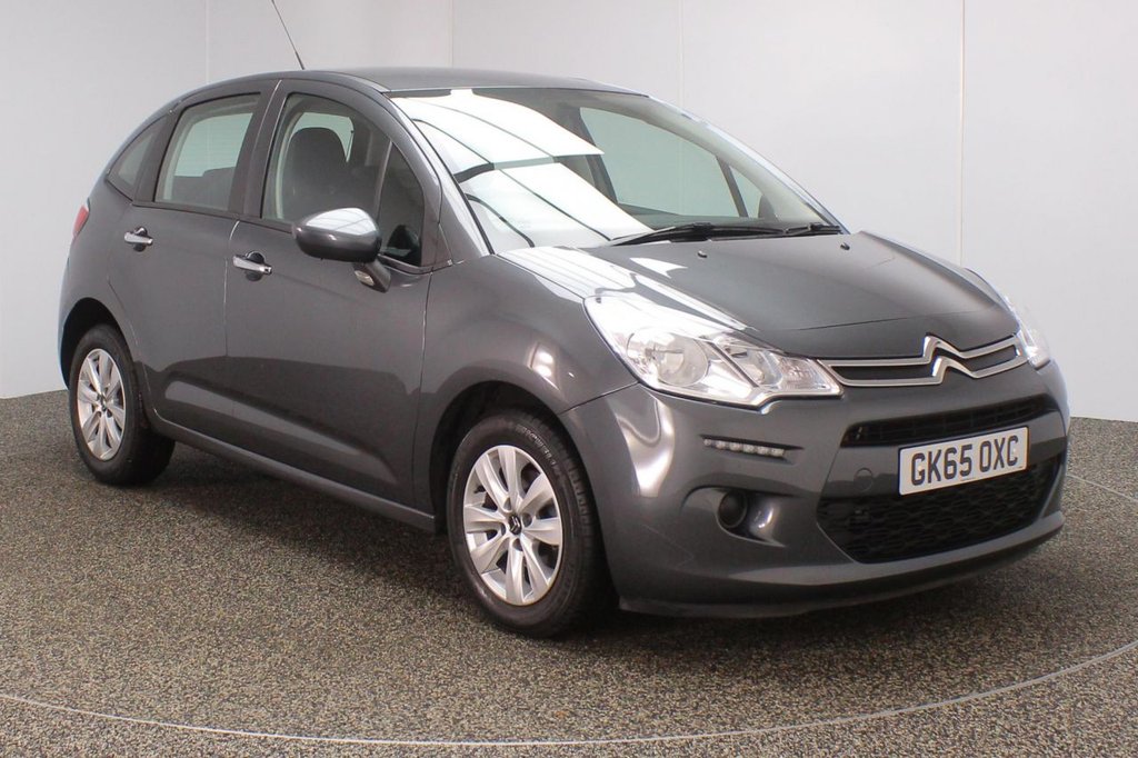 View our CITROEN C3