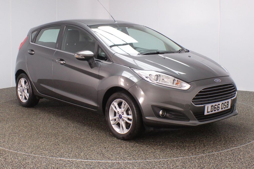 View our FORD FIESTA