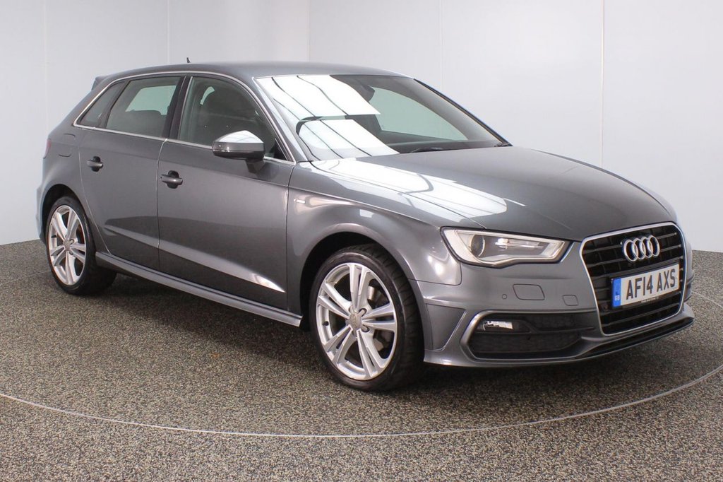 View our AUDI A3