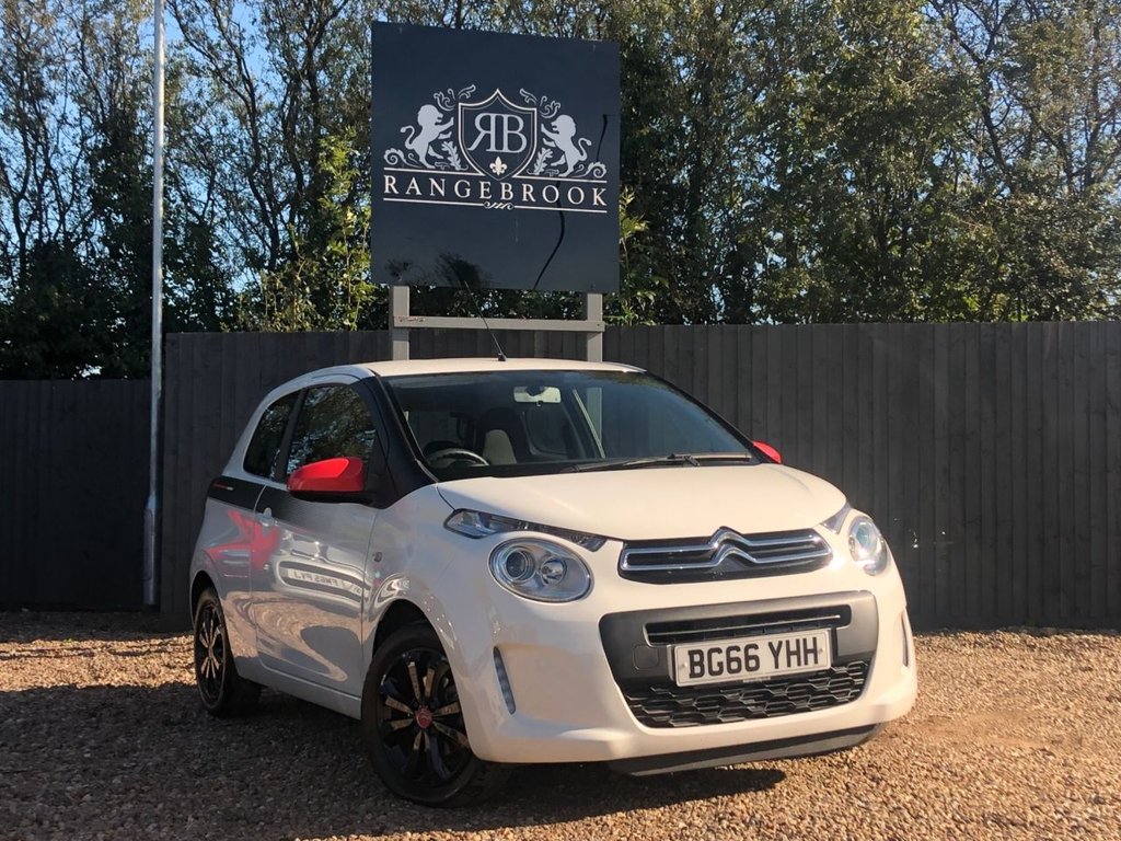 View our CITROEN C1