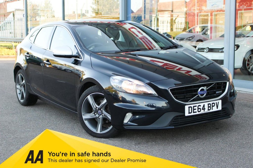 View our VOLVO V40