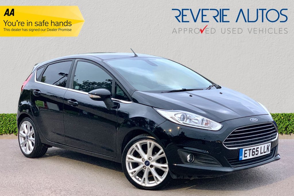 View our FORD FIESTA