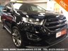 USED 2018 67 FORD EDGE 2.0 TDCi AWD POWERSHIFT AUTO DIESEL ST-LINE BLACK UK DELIVERY* RAC APPROVED* FINANCE ARRANGED* PART EX
