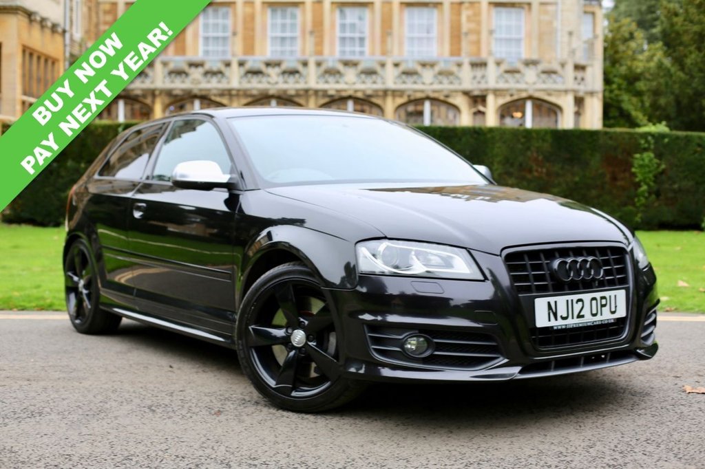 View our AUDI A3