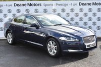 USED 2014 63 JAGUAR XF 2.2 D LUXURY 4d AUTO 163 BHP LOW MILES JUST ARRIVED ONLY 21000 MILES