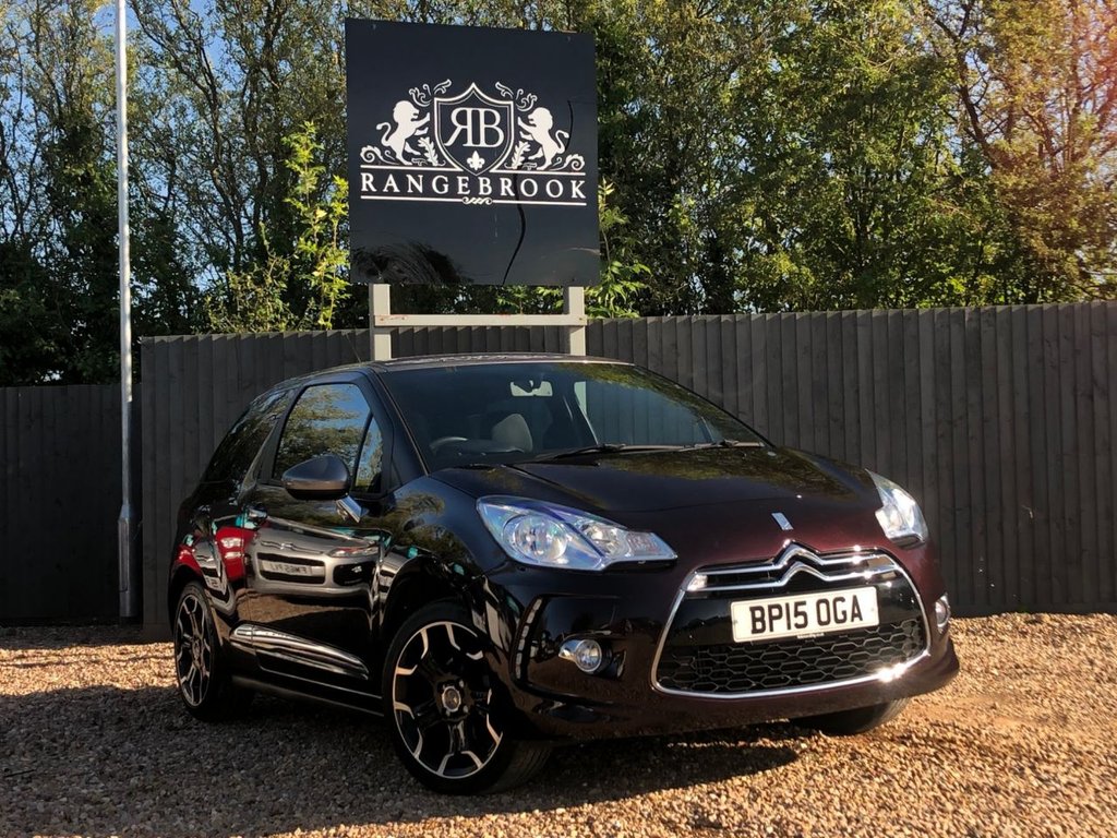 View our DS DS 3
