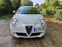 USED 2013 13 ALFA ROMEO MITO 1.4 8V SPRINT 3d 78 BHP ZERO DEPOSIT FINANCE AVAILABLE