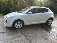 USED 2013 13 ALFA ROMEO MITO 1.4 8V SPRINT 3d 78 BHP ZERO DEPOSIT FINANCE AVAILABLE