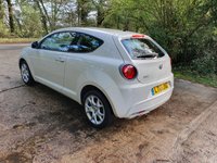 USED 2013 13 ALFA ROMEO MITO 1.4 8V SPRINT 3d 78 BHP ZERO DEPOSIT FINANCE AVAILABLE
