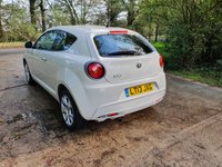 USED 2013 13 ALFA ROMEO MITO 1.4 8V SPRINT 3d 78 BHP ZERO DEPOSIT FINANCE AVAILABLE