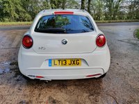 USED 2013 13 ALFA ROMEO MITO 1.4 8V SPRINT 3d 78 BHP ZERO DEPOSIT FINANCE AVAILABLE