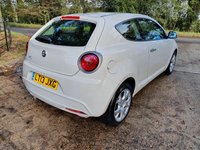 USED 2013 13 ALFA ROMEO MITO 1.4 8V SPRINT 3d 78 BHP ZERO DEPOSIT FINANCE AVAILABLE