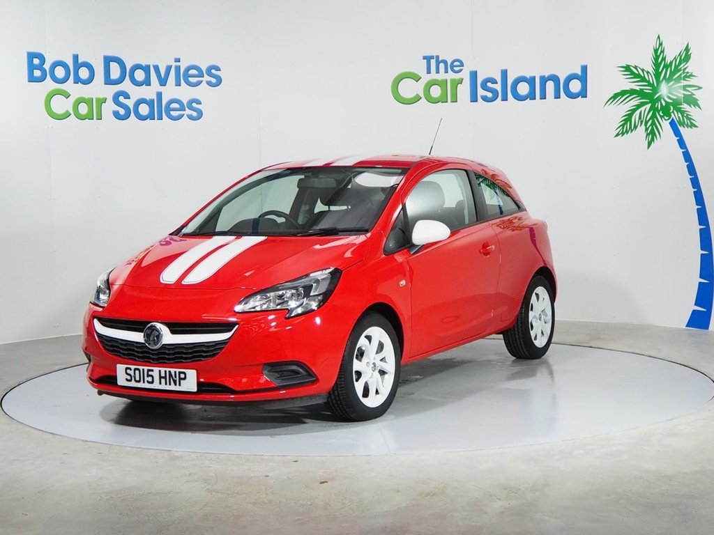 View our VAUXHALL CORSA