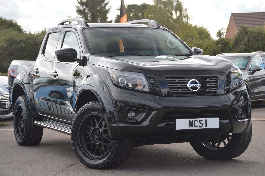 View our NISSAN NAVARA