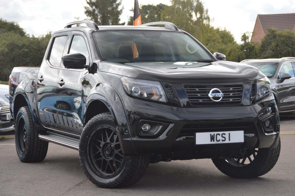 View our NISSAN NAVARA