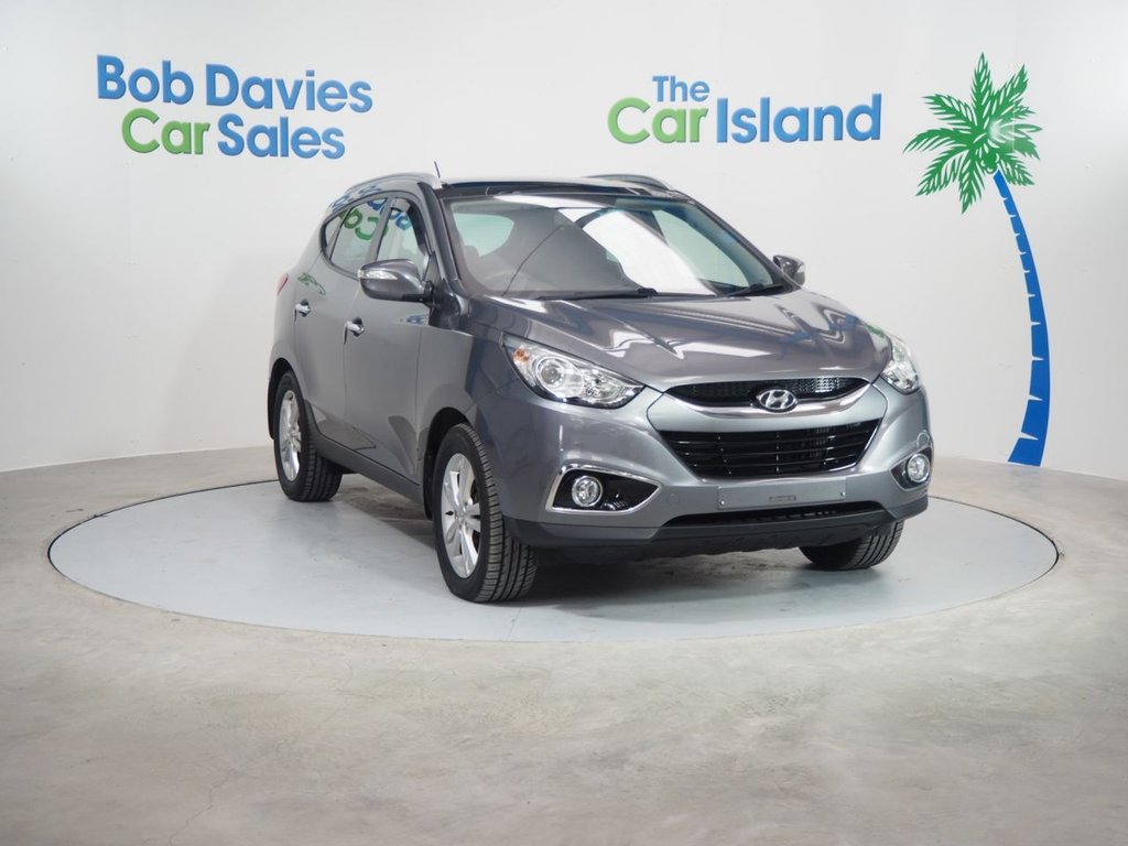 View our HYUNDAI IX35
