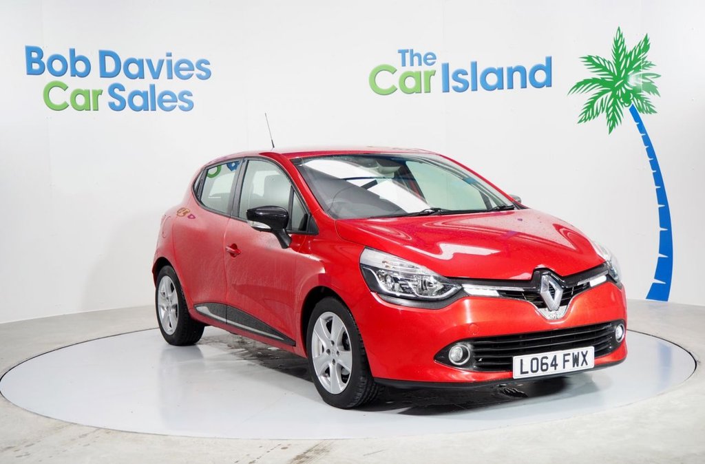 View our RENAULT CLIO
